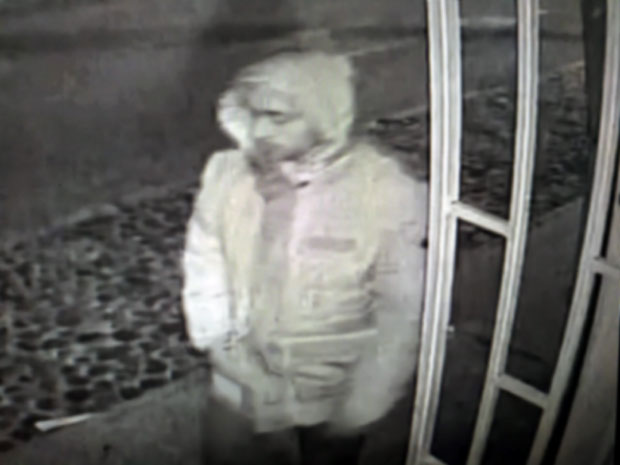 Апел полиције: Пријавите особу са слика, он се доводи у везу са убиством на Цетињу (ФОТО+ВИДЕО)